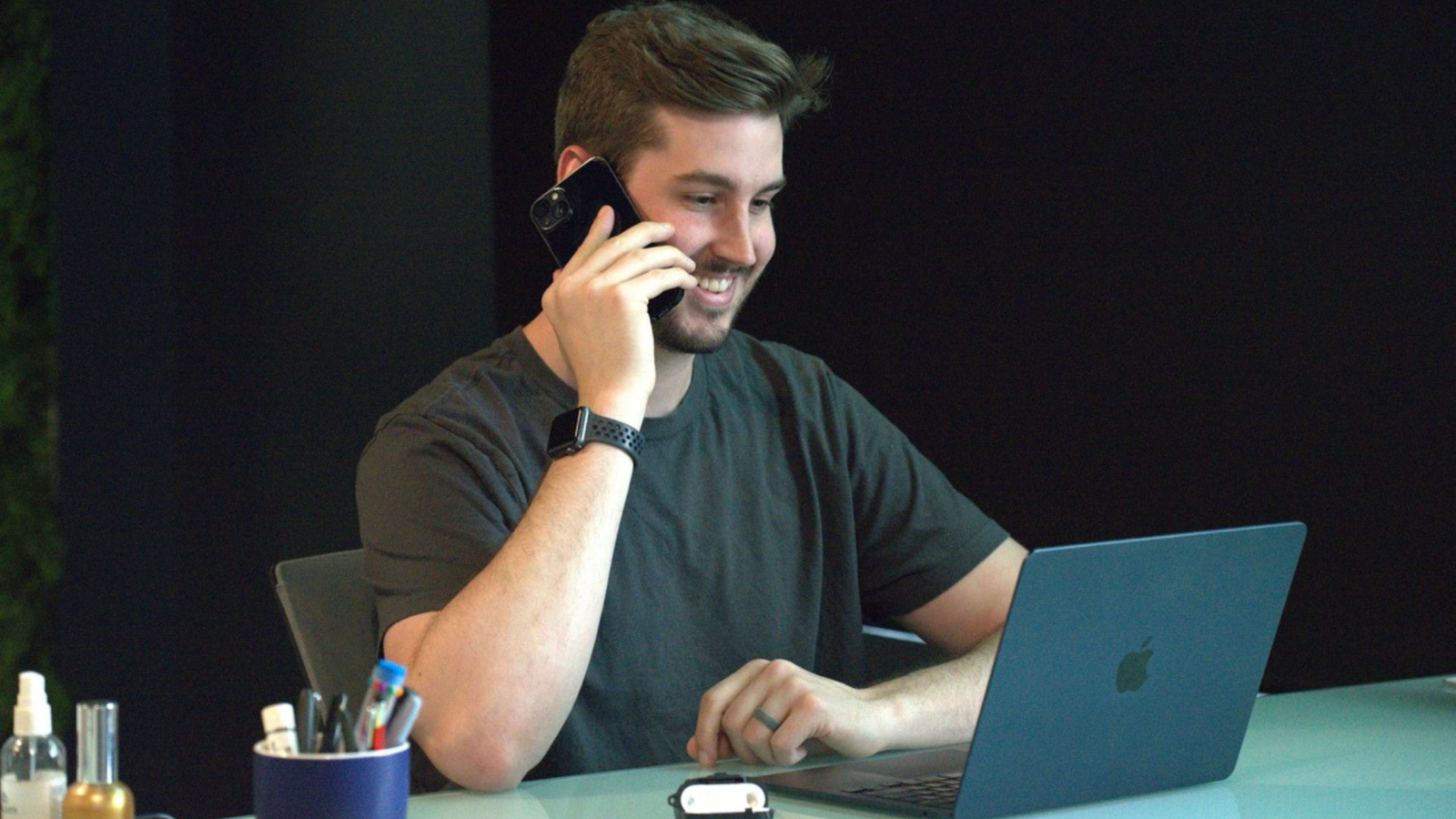 TechArmor Solutions — Caleb Traylor